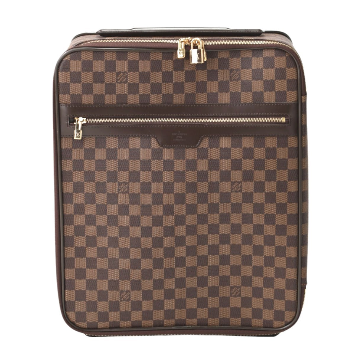 ルイヴィトン LOUIS VUITTON キャリーバッグ
キャスター付き旅行かばん ダミエ ペガス45 ダミエキャンバス N23293 ブラウン LV
【SS】
【中古】
