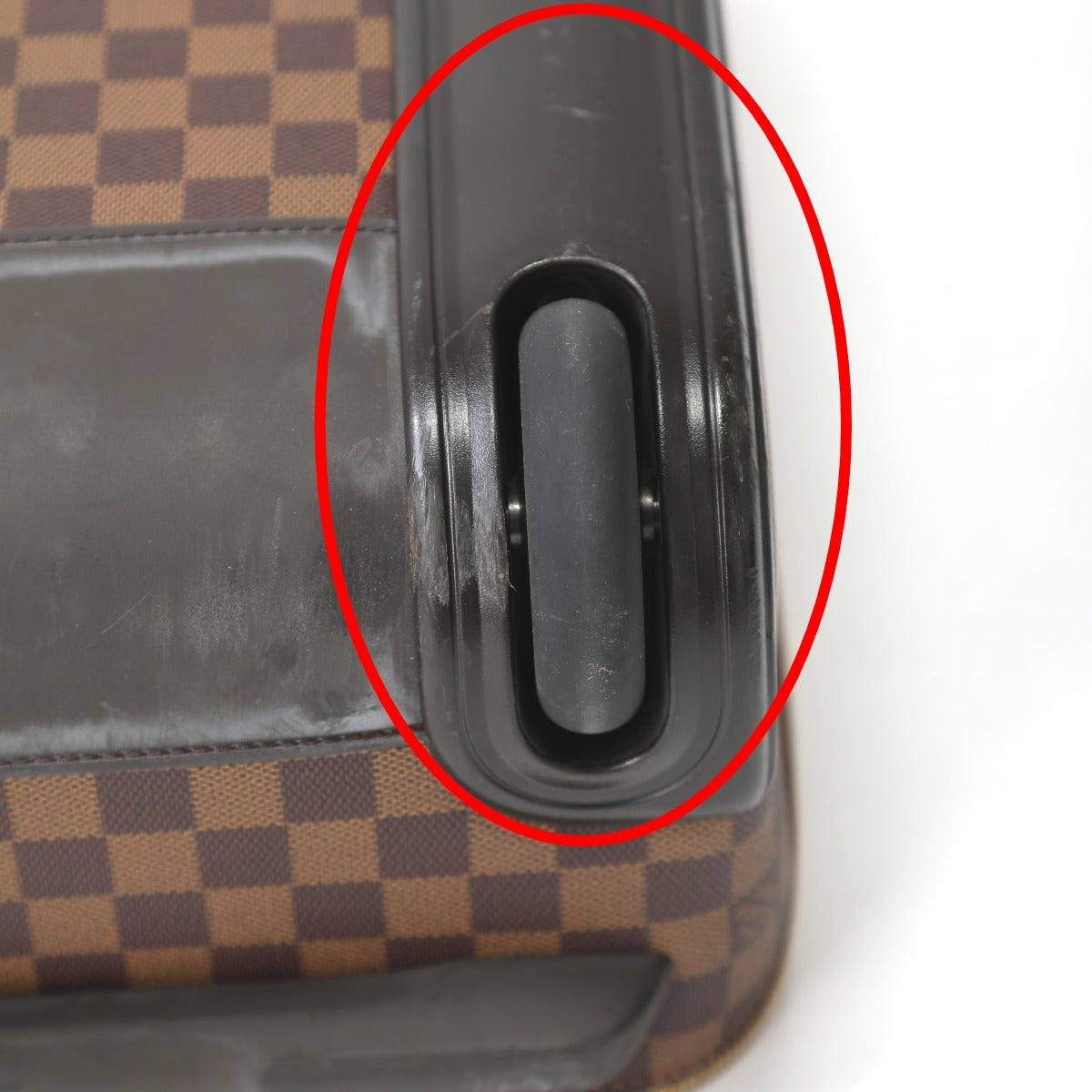 ルイヴィトン LOUIS VUITTON キャリーバッグ
キャスター付き旅行かばん ダミエ ペガス45 ダミエキャンバス N23293 ブラウン LV
【SS】
【中古】