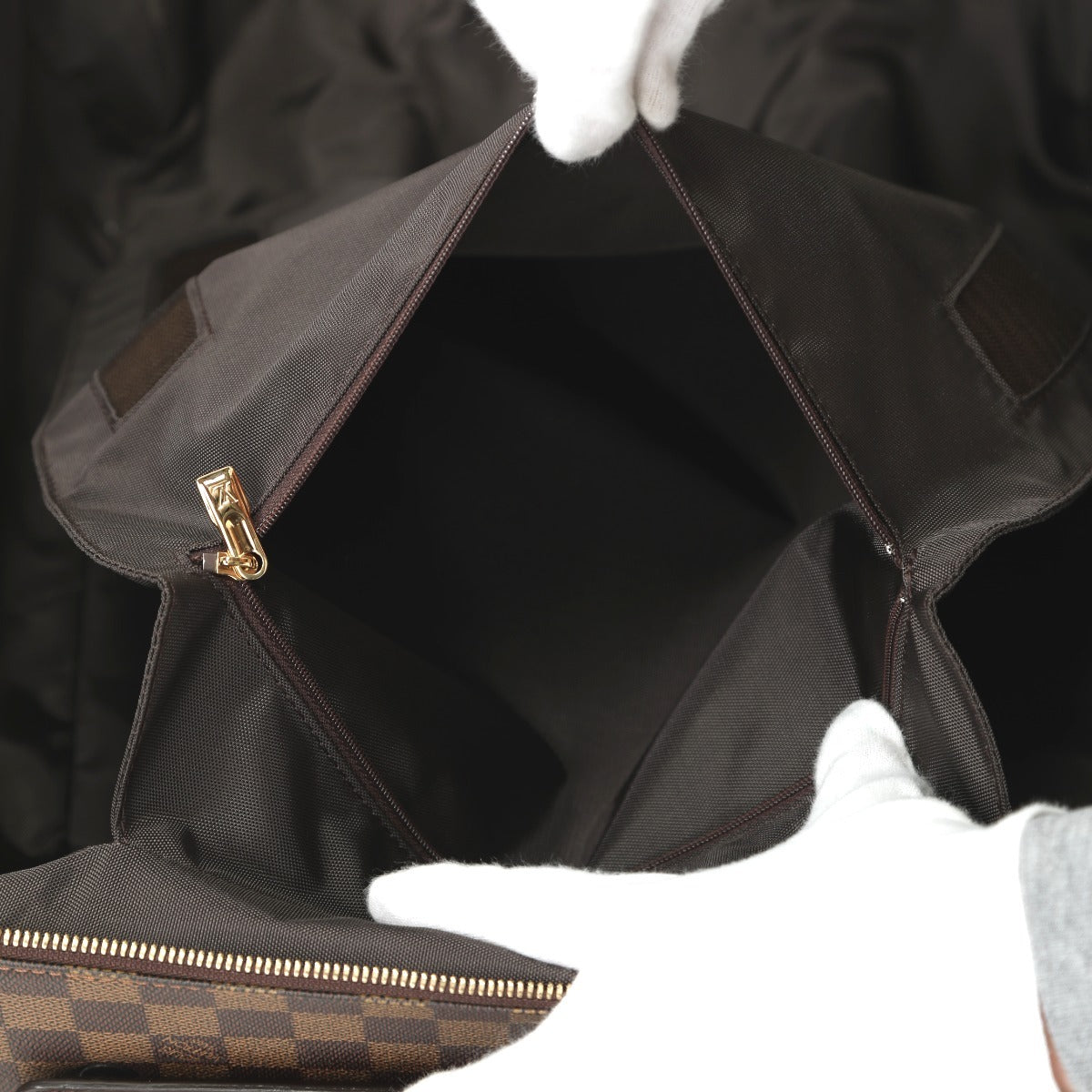 ルイヴィトン LOUIS VUITTON キャリーバッグ
キャスター付き旅行かばん ダミエ ペガス45 ダミエキャンバス N23293 ブラウン LV
【SS】
【中古】