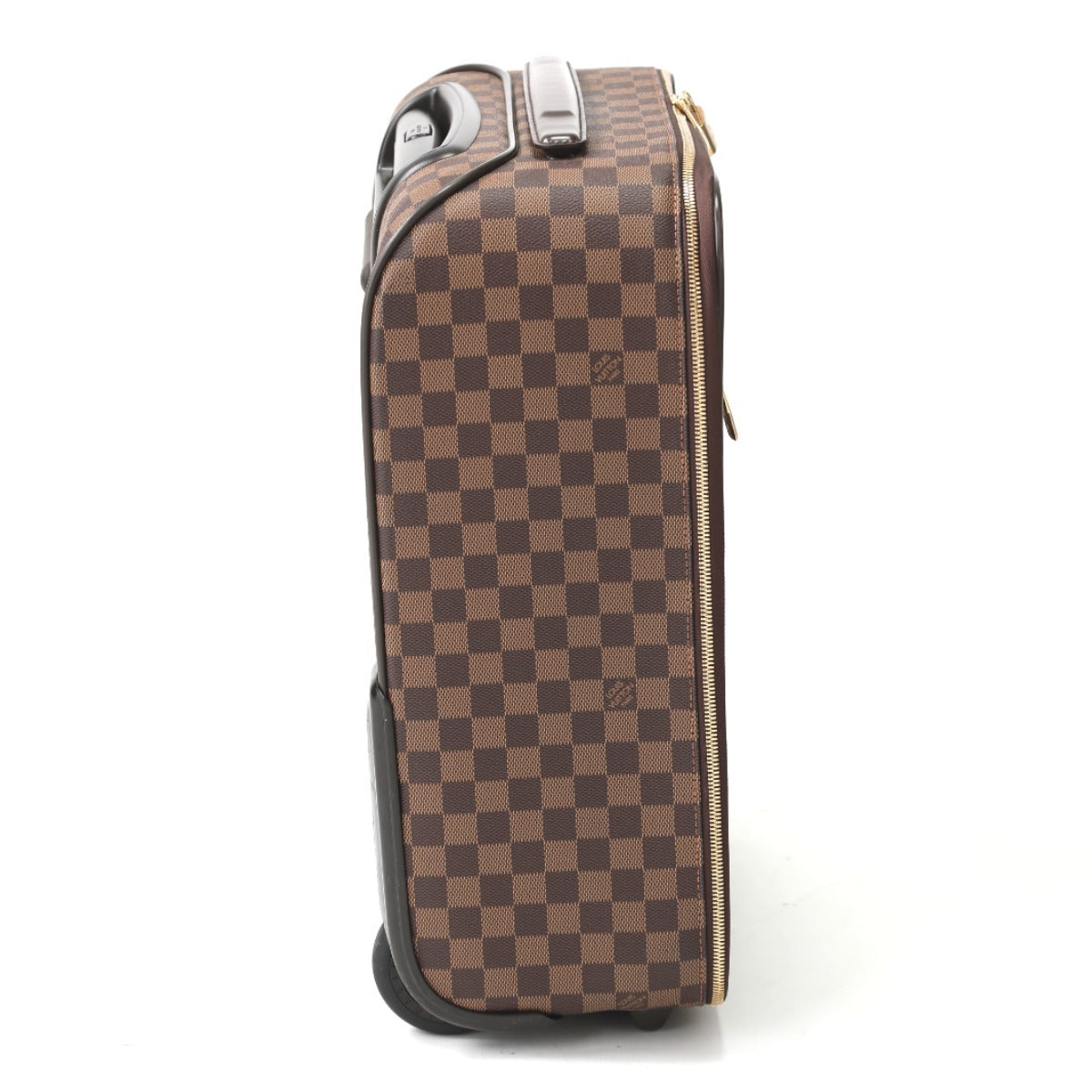 ルイヴィトン LOUIS VUITTON キャリーバッグ
キャスター付き旅行かばん ダミエ ペガス45 ダミエキャンバス N23293 ブラウン LV
【SS】
【中古】