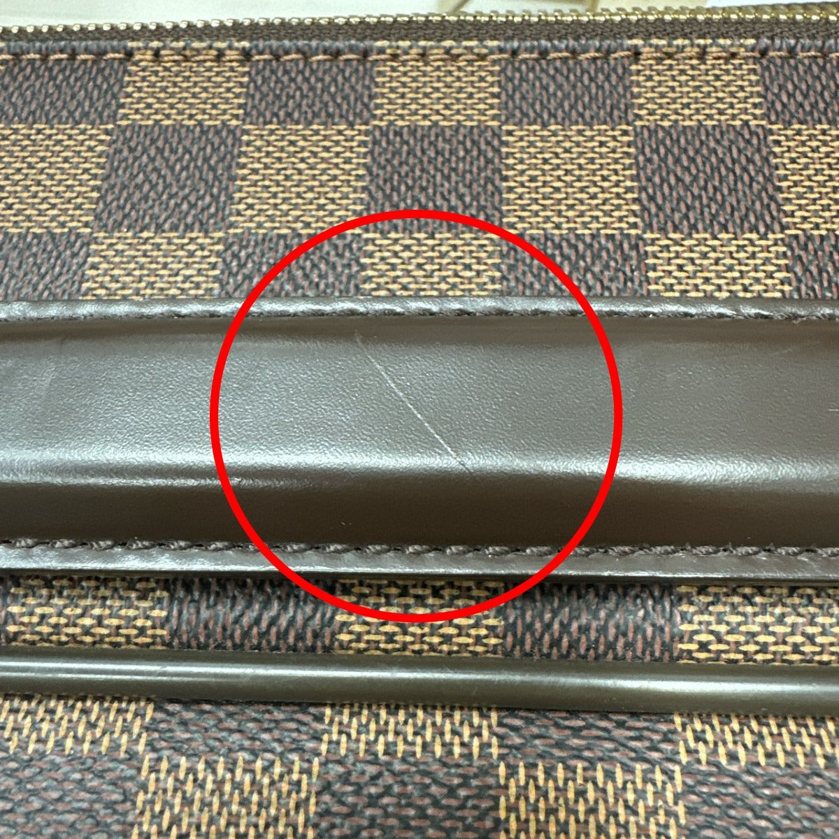ルイヴィトン LOUIS VUITTON キャリーバッグ
キャスター付き旅行かばん ダミエ ペガス45 ダミエキャンバス N23293 ブラウン LV
【SS】
【中古】