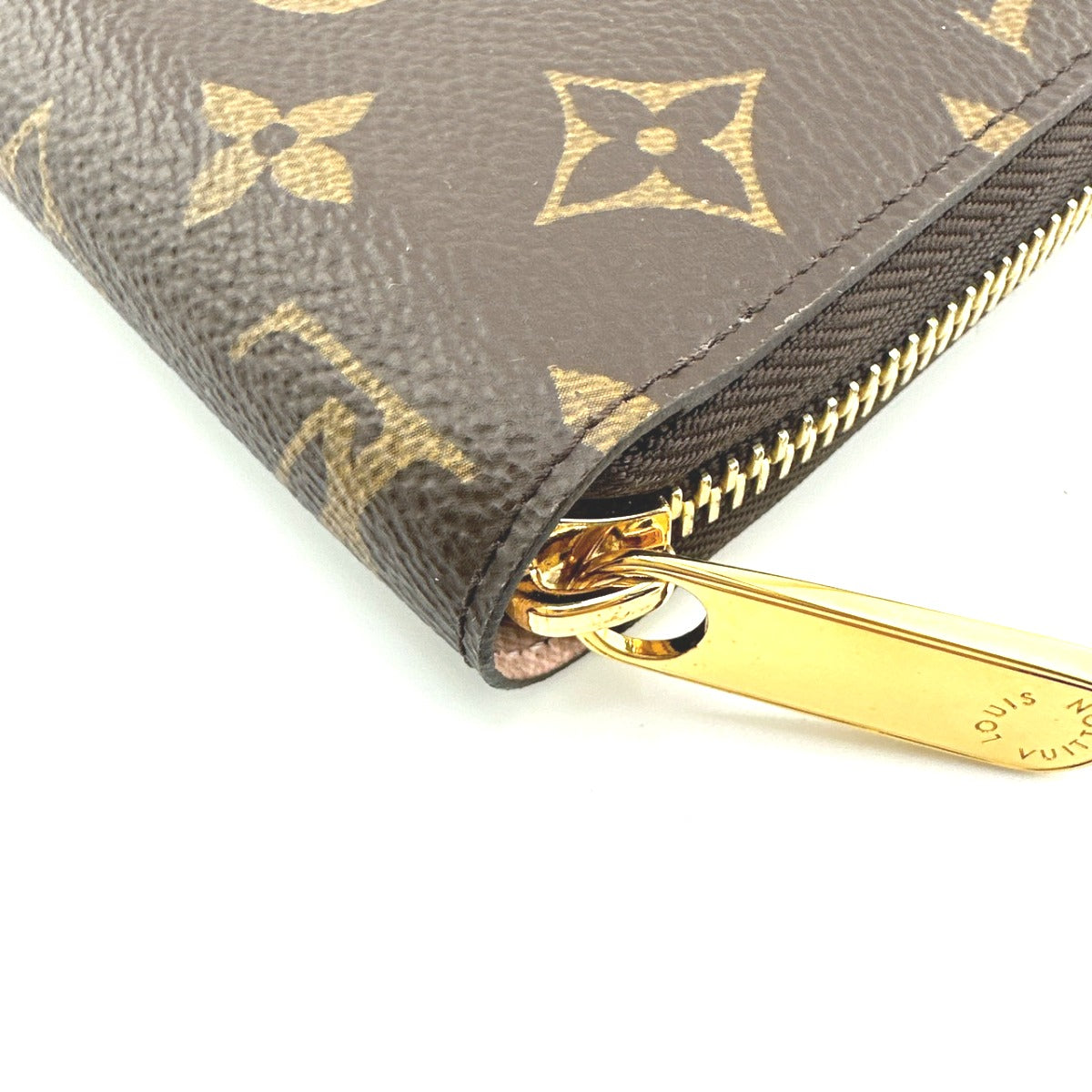 ルイヴィトン LOUIS VUITTON 長財布
ファスナー長財布 モノグラム ジッピーウォレット モノグラムキャンバス M41894 ローズバレリーヌ LV
【中古】