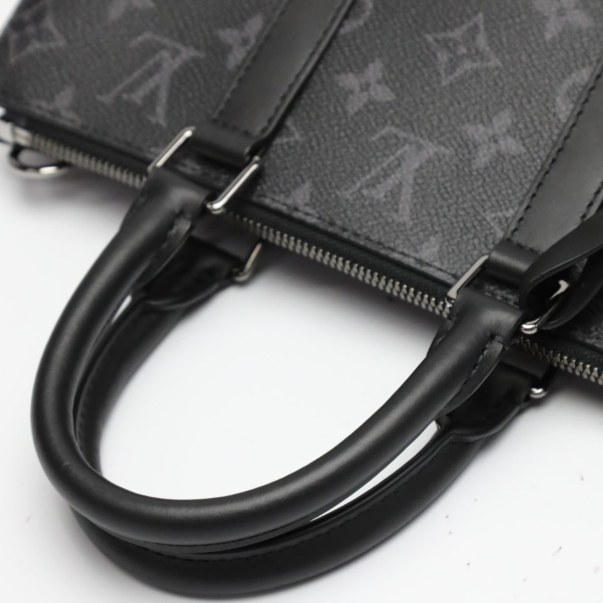 ルイヴィトン LOUIS VUITTON トートバッグ
ショルダーバッグ モノグラム・エクリプス サックプラ・クロス モノグラムキャンバス M46456 ブラック LV
【SS】
【中古】