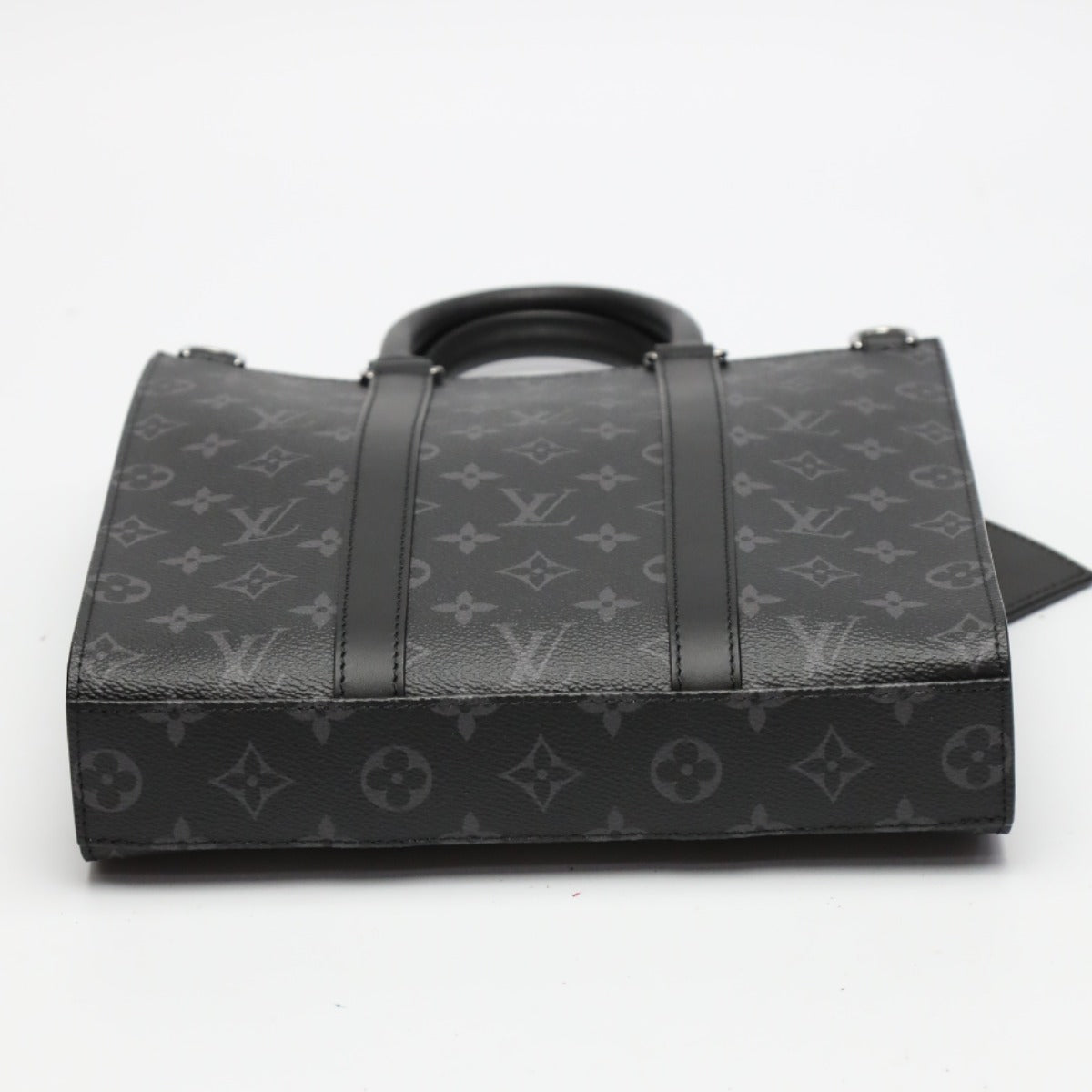 ルイヴィトン LOUIS VUITTON トートバッグ
ショルダーバッグ モノグラム・エクリプス サックプラ・クロス モノグラムキャンバス M46456 ブラック LV
【SS】
【中古】