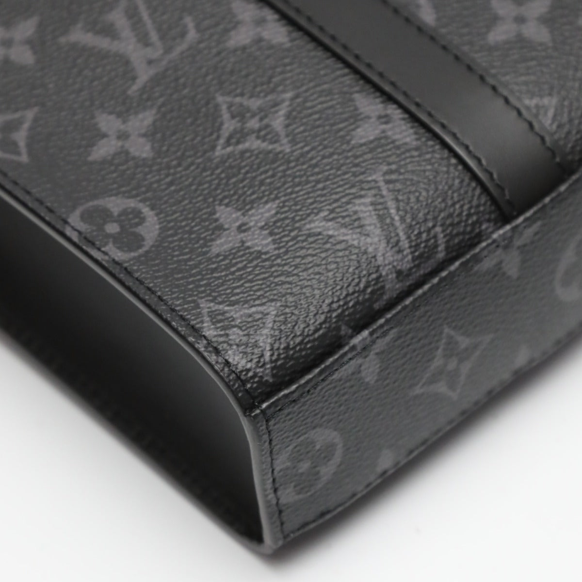 ルイヴィトン LOUIS VUITTON トートバッグ
ショルダーバッグ モノグラム・エクリプス サックプラ・クロス モノグラムキャンバス M46456 ブラック LV
【SS】
【中古】