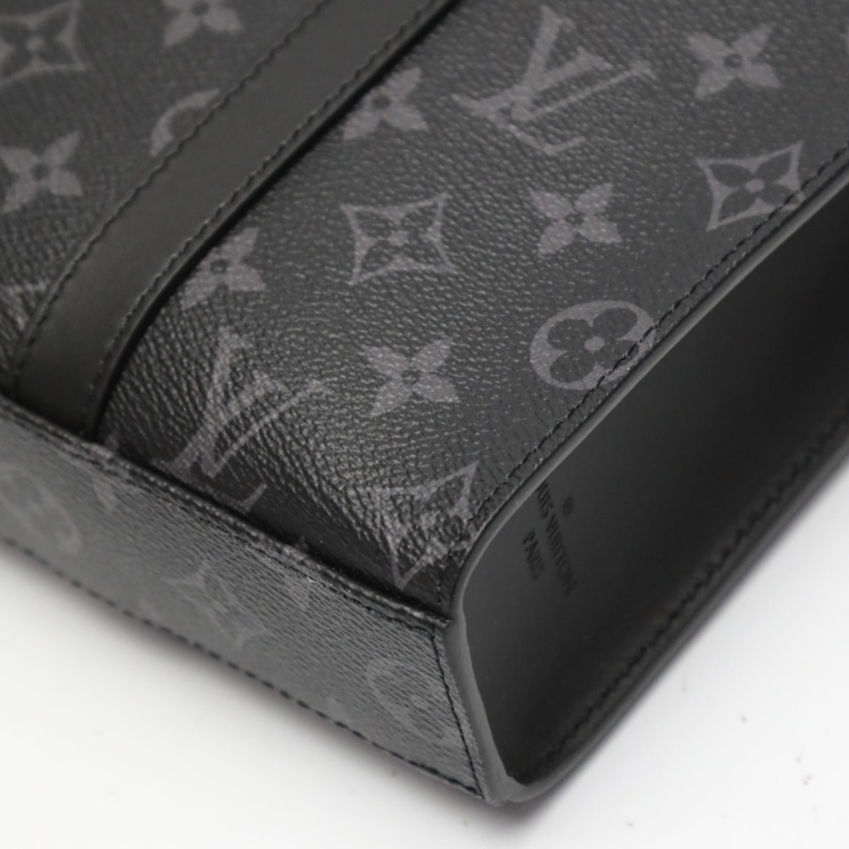 ルイヴィトン LOUIS VUITTON トートバッグ
ショルダーバッグ モノグラム・エクリプス サックプラ・クロス モノグラムキャンバス M46456 ブラック LV
【SS】
【中古】