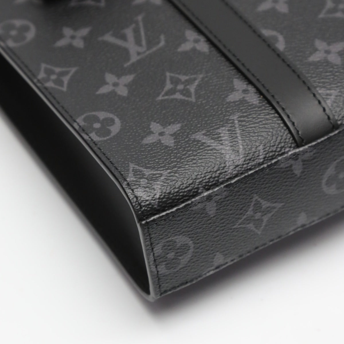 ルイヴィトン LOUIS VUITTON トートバッグ
ショルダーバッグ モノグラム・エクリプス サックプラ・クロス モノグラムキャンバス M46456 ブラック LV
【SS】
【中古】