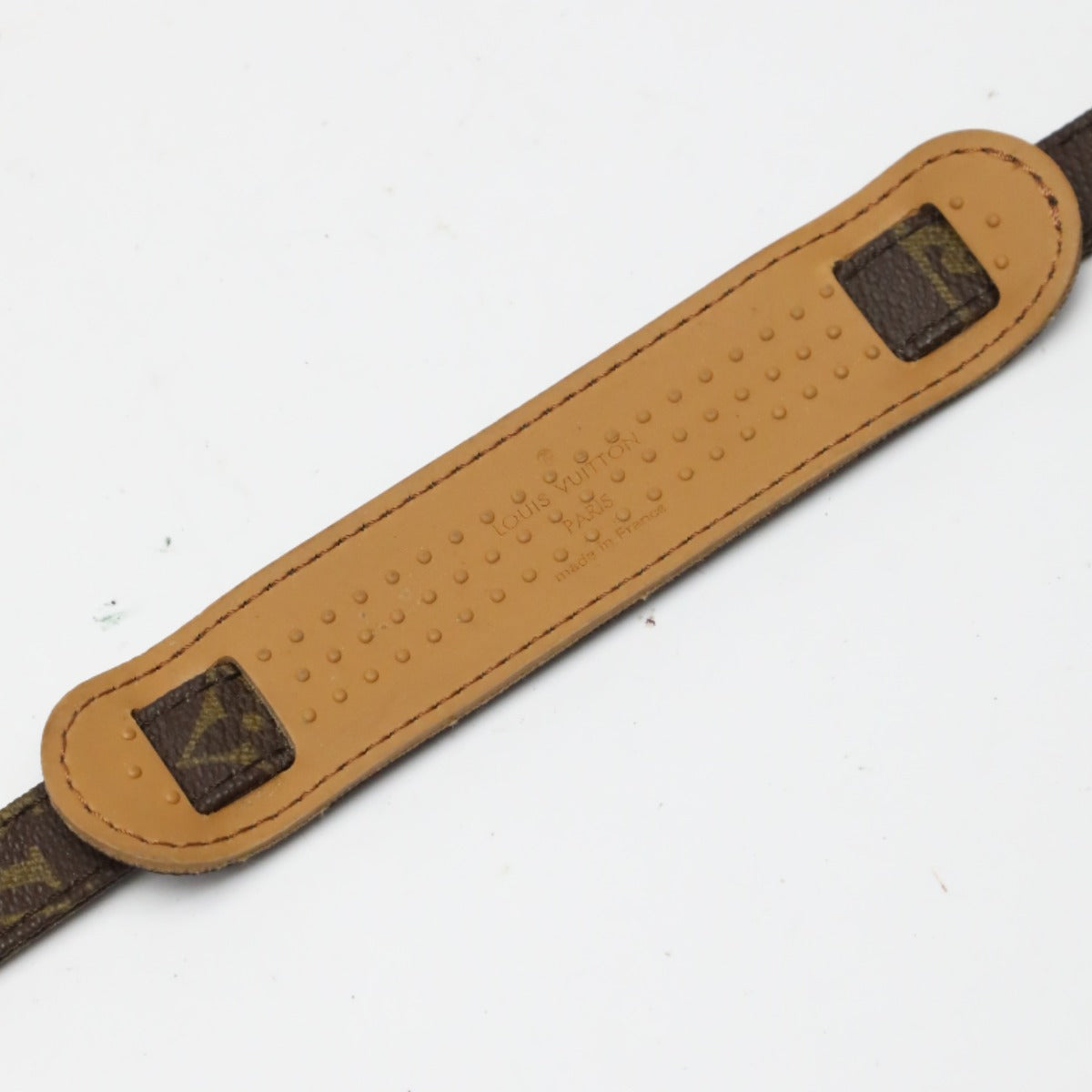 ルイヴィトン LOUIS VUITTON ショルダーストラップ
ストラップ モノグラム バック用アクセサリー モノグラムキャンバス J52315 ブラウン LV
【SS】
【中古】