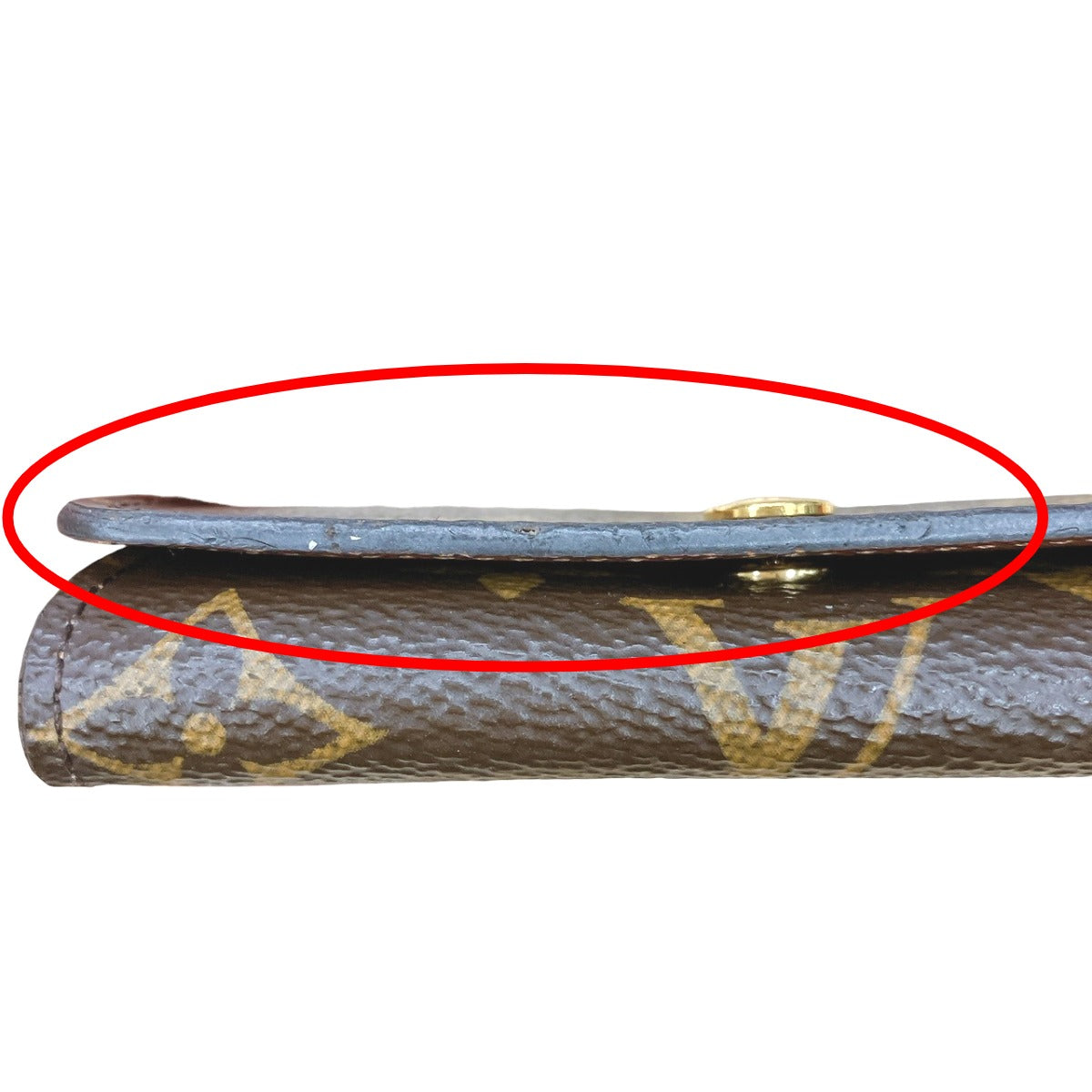 ルイヴィトン LOUIS VUITTON キーケース
4本用 モノグラム ミュルティクレ4 モノグラムキャンバス M69517 ブラウン LV
【SS】
【中古】