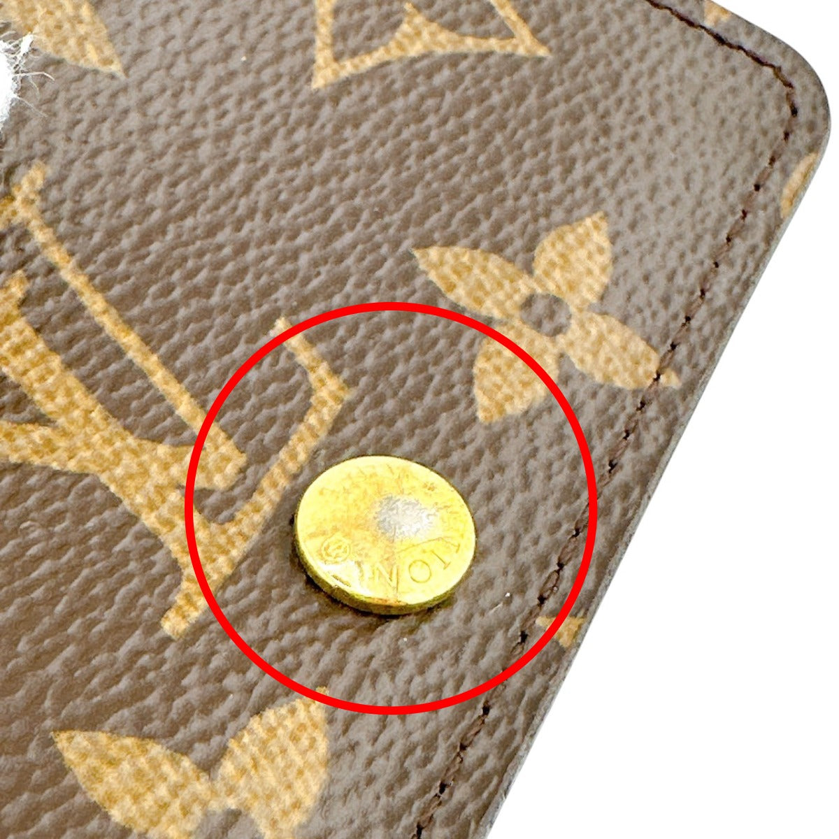 ルイヴィトン LOUIS VUITTON キーケース
4本用 モノグラム ミュルティクレ4 モノグラムキャンバス M69517 ブラウン LV
【SS】
【中古】