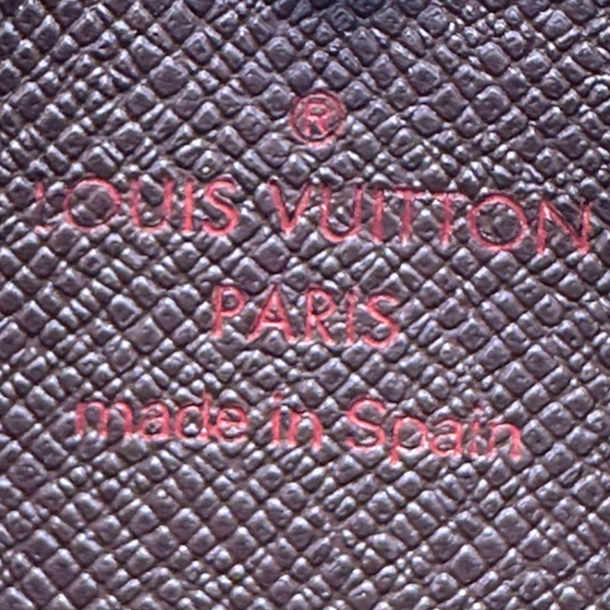 ルイヴィトン LOUIS VUITTON キーケース
小銭入れ兼用キーケース ダミエ ポシェットクレ ダミエキャンバス N62658 ブラウン LV
【SS】
【中古】