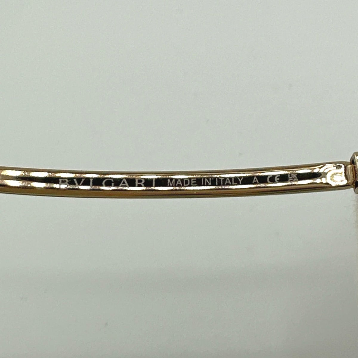 ブルガリ BVLGARI サングラス
サングラス 57口20 2014/E2 メタル BV6181B ブラウン 【SS】
【中古】