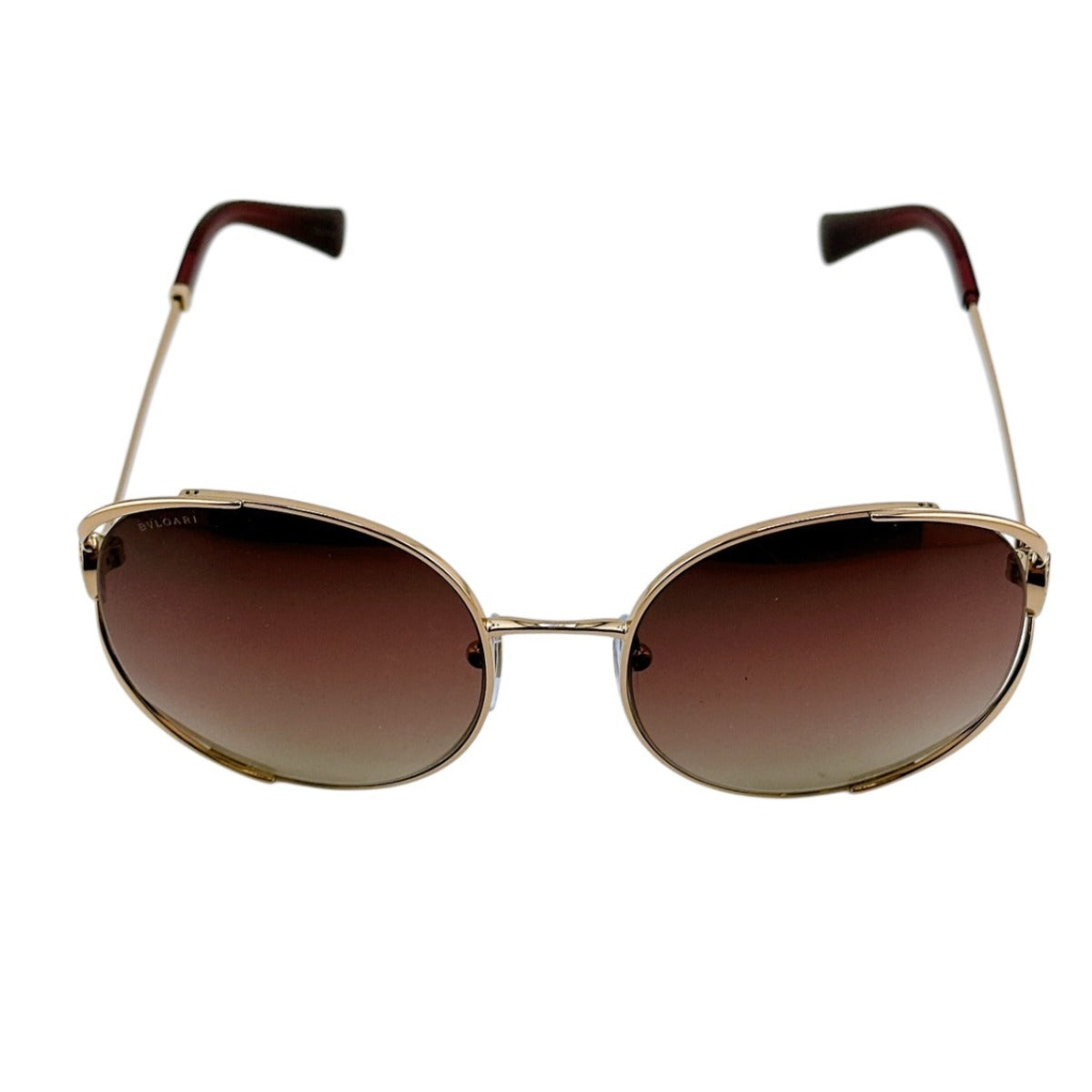 ブルガリ BVLGARI サングラス
サングラス 57口20 2014/E2 メタル BV6181B ブラウン 【SS】
【中古】