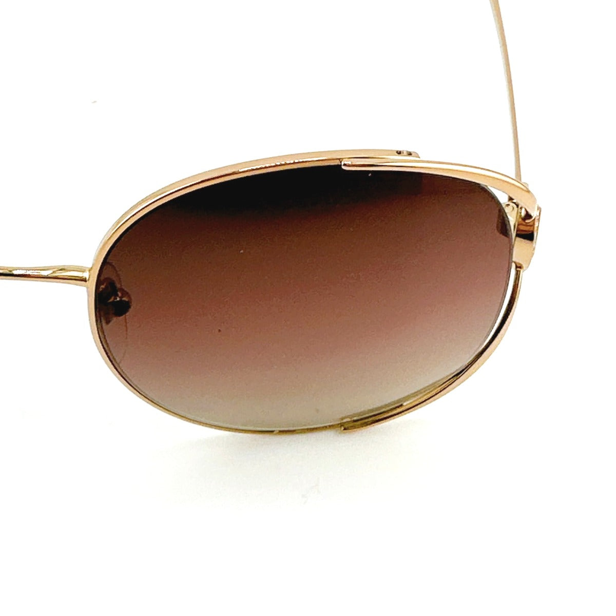 ブルガリ BVLGARI サングラス
サングラス 57口20 2014/E2 メタル BV6181B ブラウン 【SS】
【中古】
