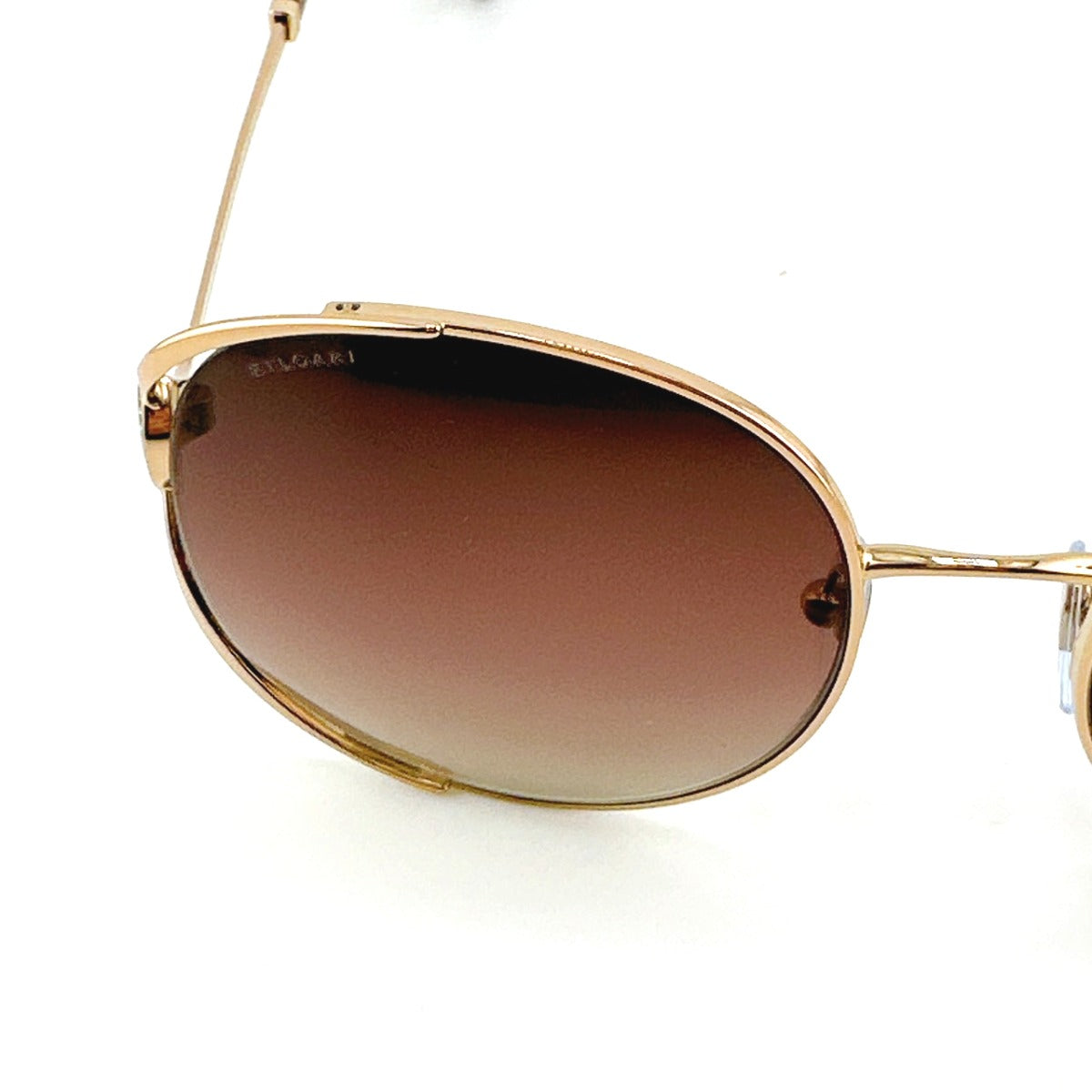 ブルガリ BVLGARI サングラス
サングラス 57口20 2014/E2 メタル BV6181B ブラウン 【SS】
【中古】