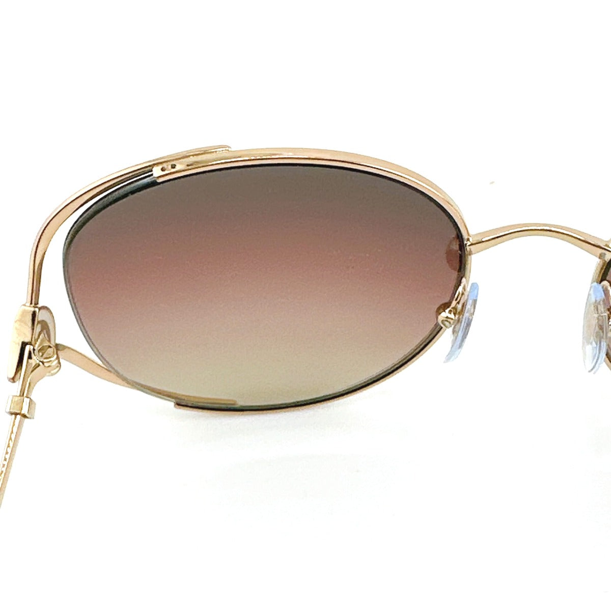 ブルガリ BVLGARI サングラス
サングラス 57口20 2014/E2 メタル BV6181B ブラウン 【SS】
【中古】