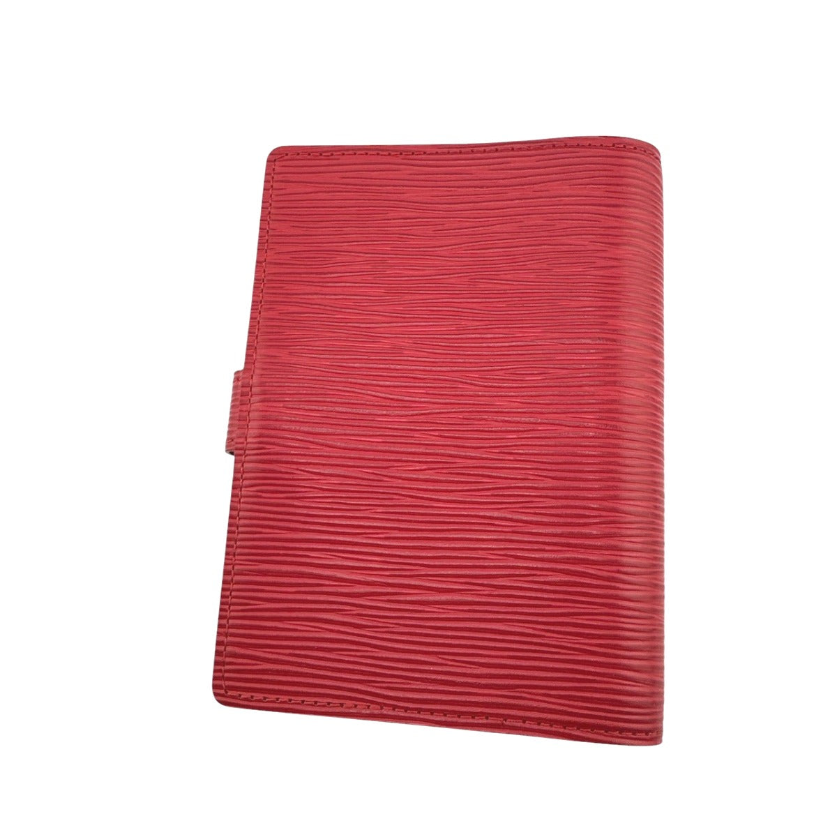 ルイヴィトン LOUIS VUITTON 手帳カバー
手帳カバー エピ アジェンダPM エピレザー R2005E レッド LV
【SS】
【中古】