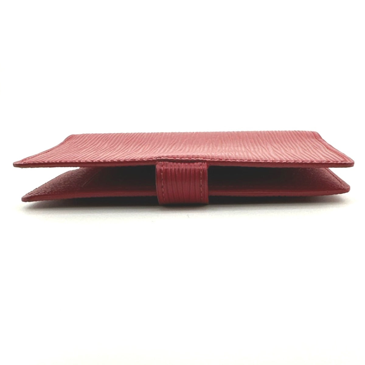 ルイヴィトン LOUIS VUITTON 手帳カバー
手帳カバー エピ アジェンダPM エピレザー R2005E レッド LV
【SS】
【中古】