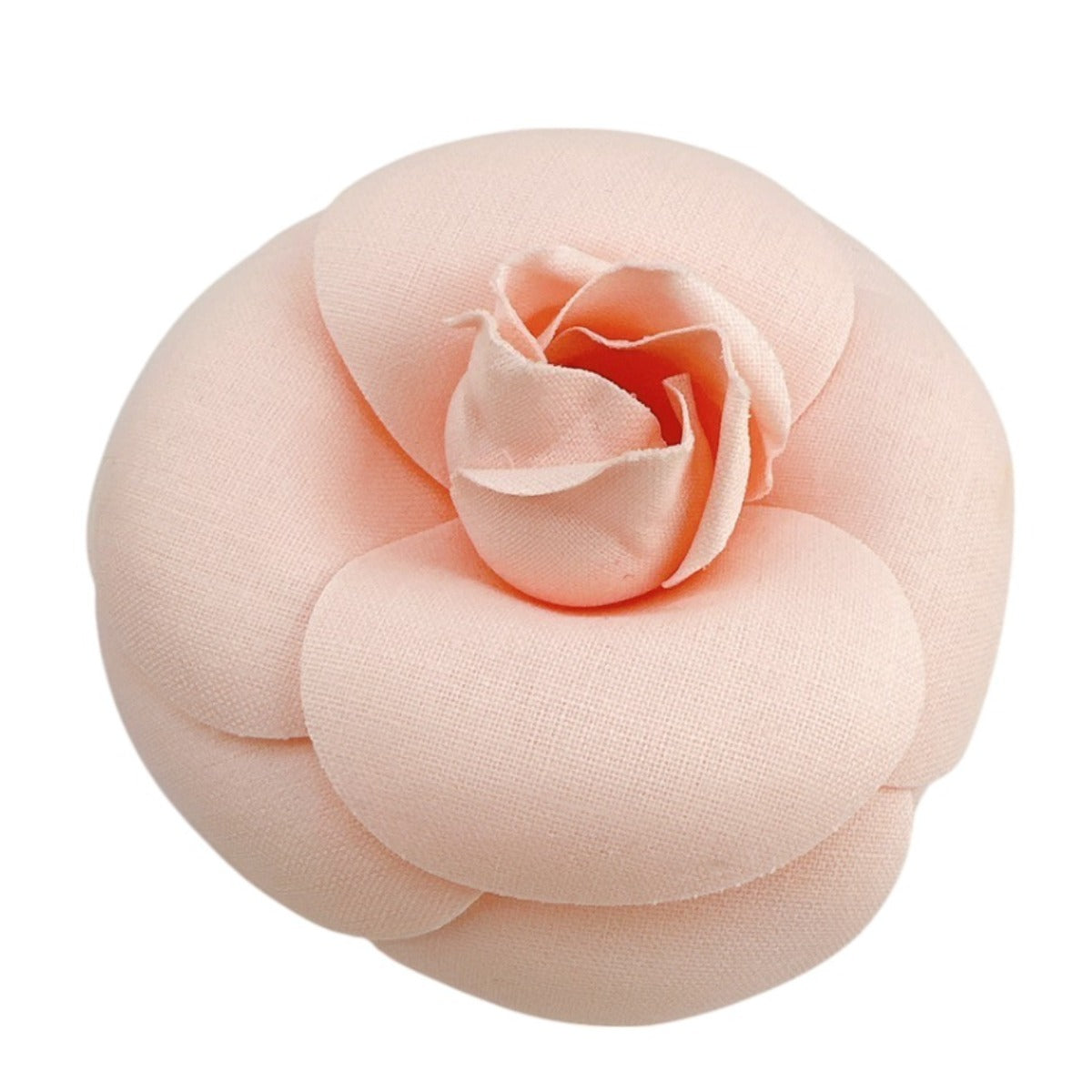 シャネル CHANEL ブローチ
コサージュ カメリア 箱 ピンク 【SS】
【中古】