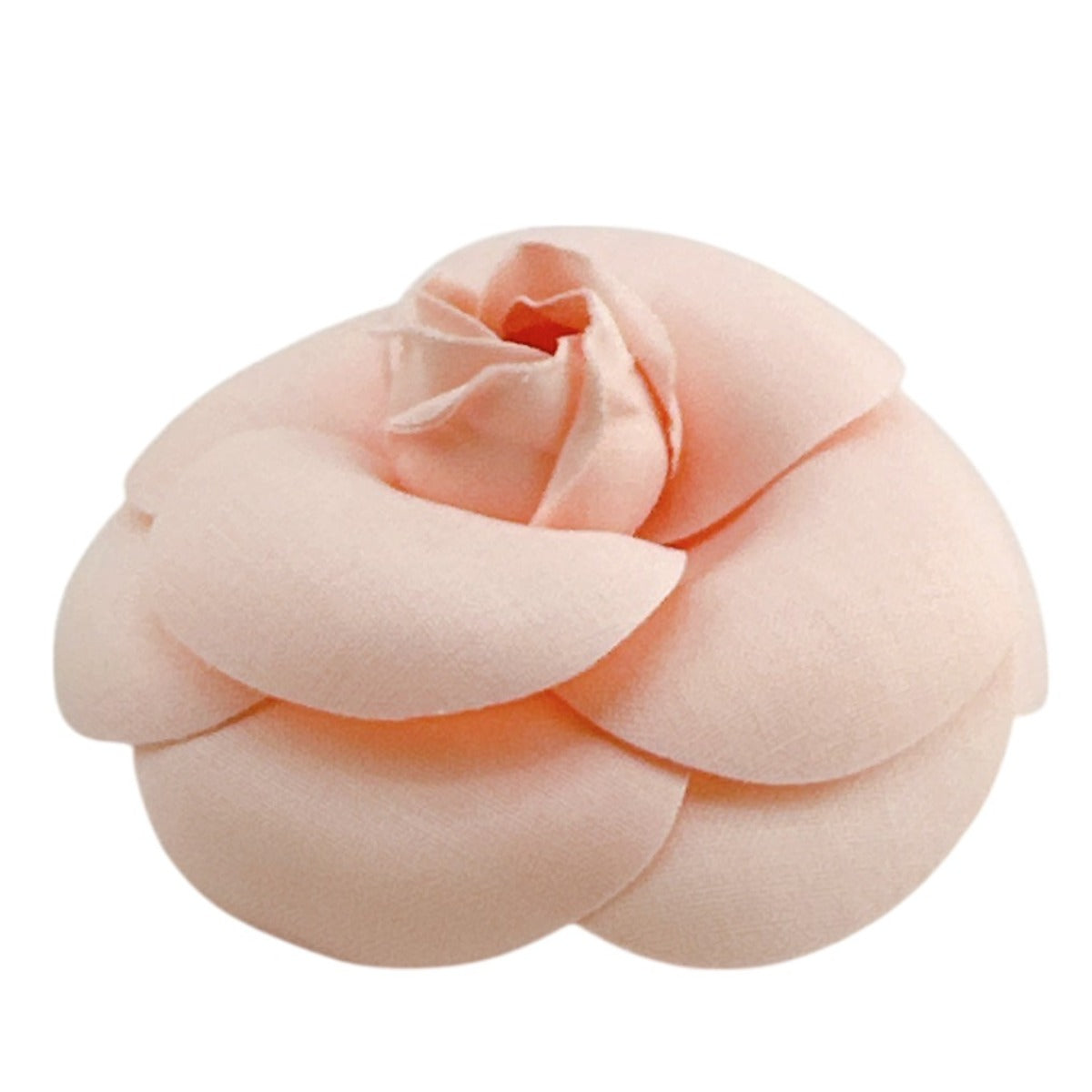 シャネル CHANEL ブローチ
コサージュ カメリア 箱 ピンク 【SS】
【中古】