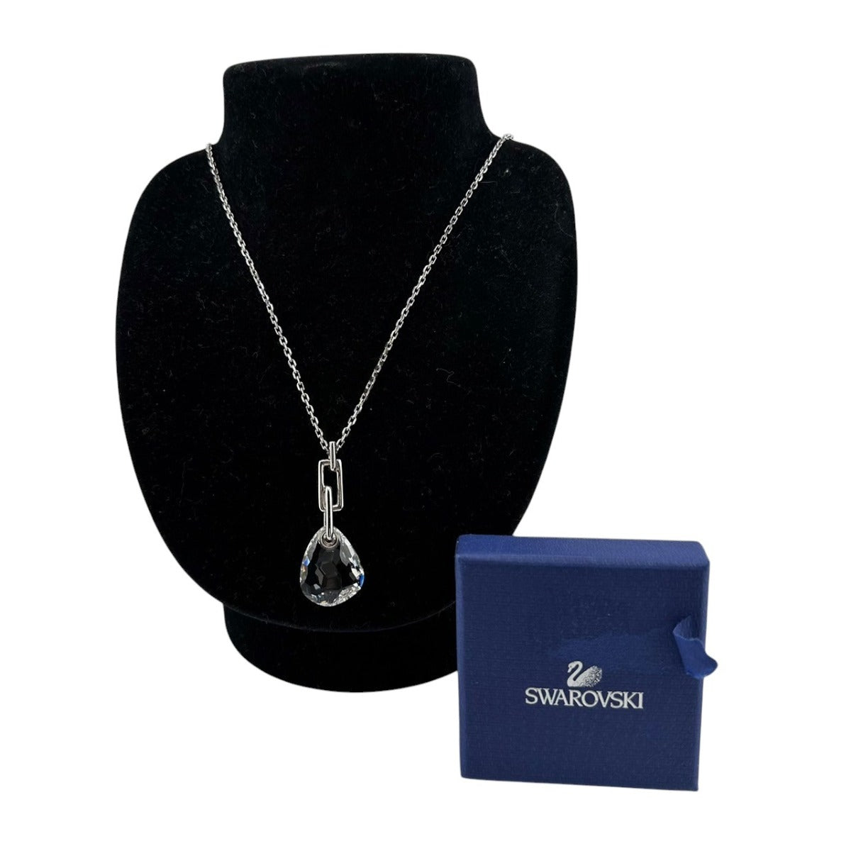 スワロフスキー SWAROVSKI ネックレス
ネックレス ラインストーン 903659 シルバー 【SS】
【中古】