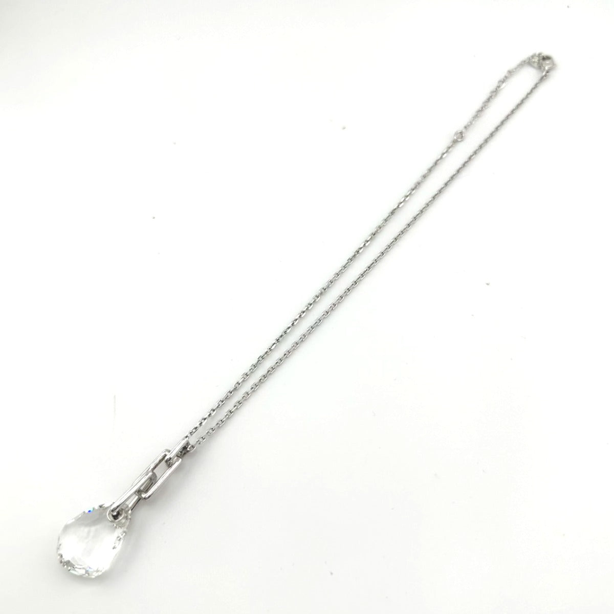 スワロフスキー SWAROVSKI ネックレス
ネックレス ラインストーン 903659 シルバー 【SS】
【中古】