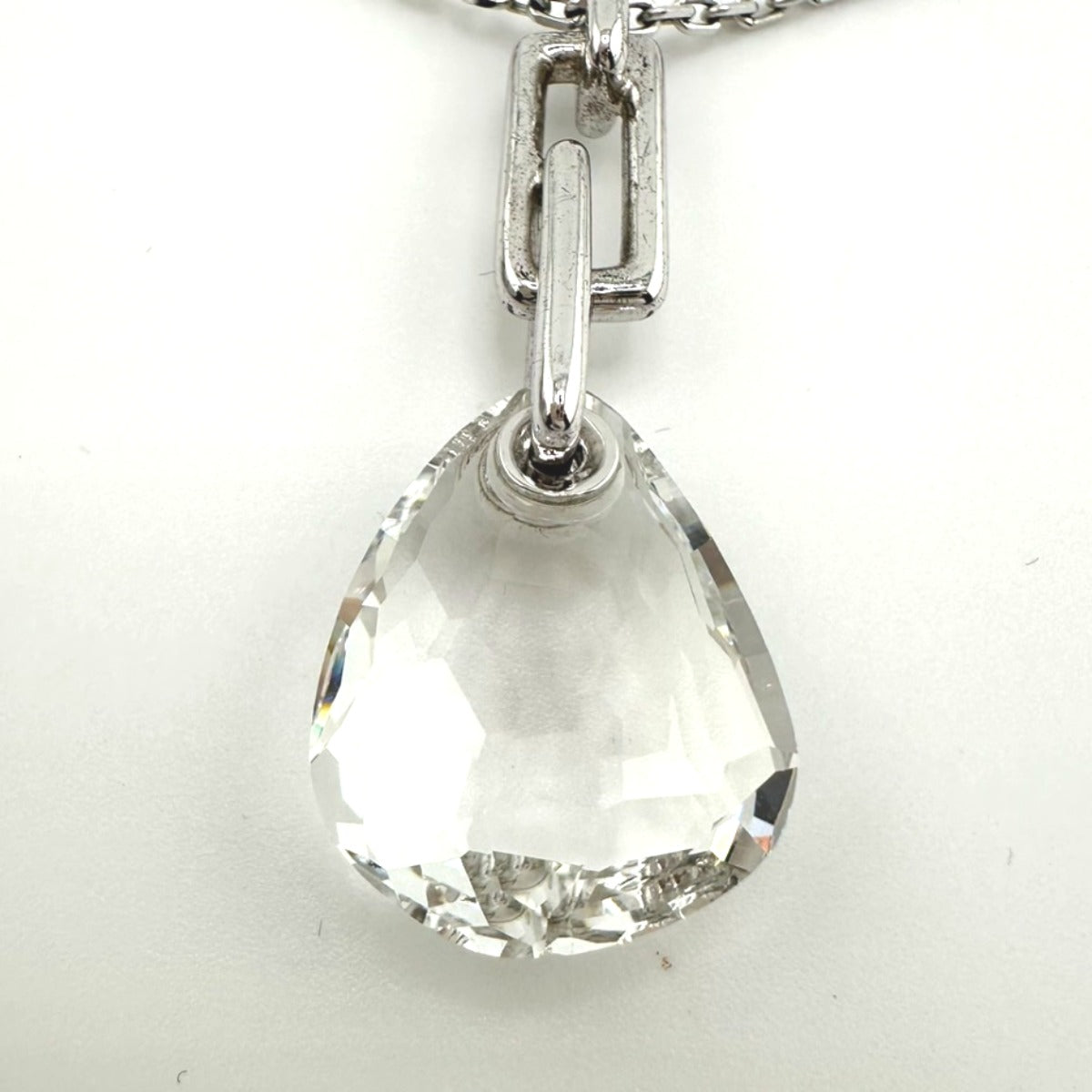 スワロフスキー SWAROVSKI ネックレス
ネックレス ラインストーン 903659 シルバー 【SS】
【中古】