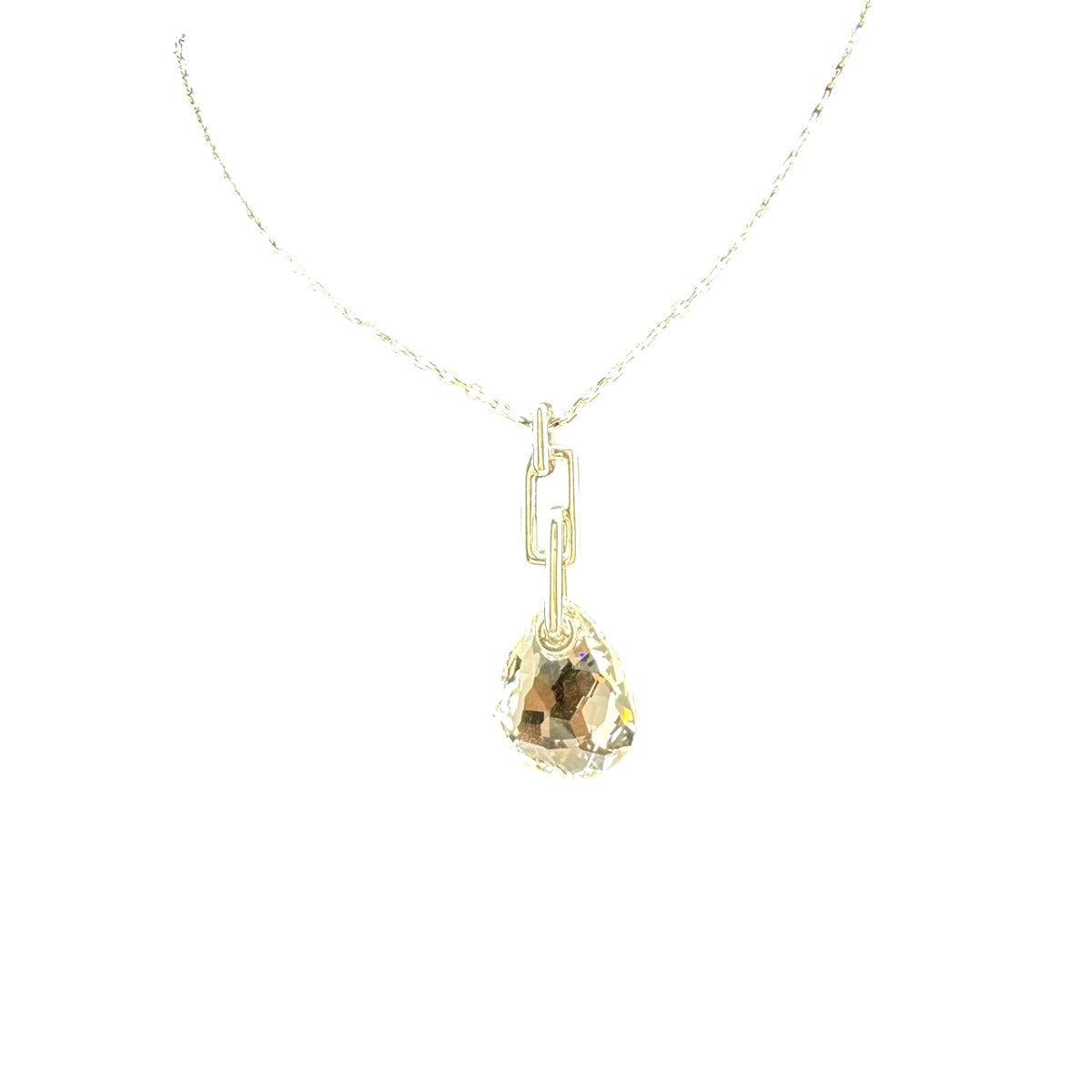 スワロフスキー SWAROVSKI ネックレス
ネックレス ラインストーン 903659 シルバー 【SS】
【中古】