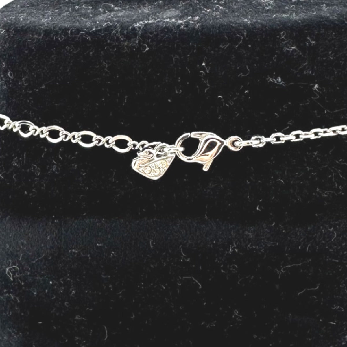 スワロフスキー SWAROVSKI ネックレス
ネックレス ラインストーン 903659 シルバー 【SS】
【中古】