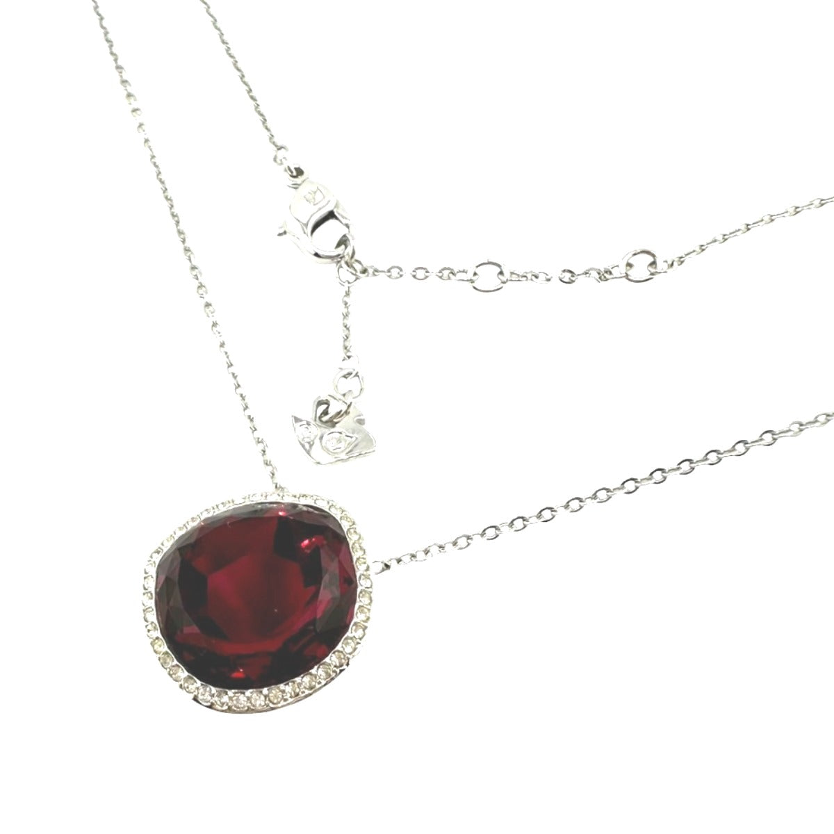 スワロフスキー SWAROVSKI ネックレス
ネックレス ラインストーン シルバー 【SS】
【中古】