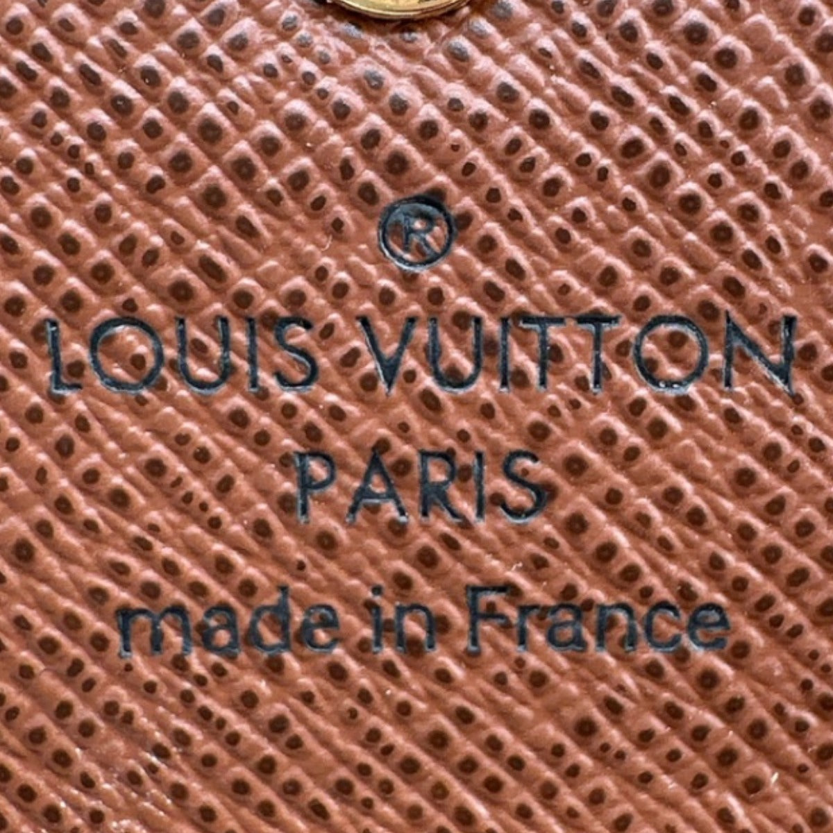 ルイヴィトン LOUIS VUITTON キーケース
6本用キーケース モノグラム ミュルティクレ6 モノグラムキャンバス M62630 ブラウン LV
【SS】
【中古】