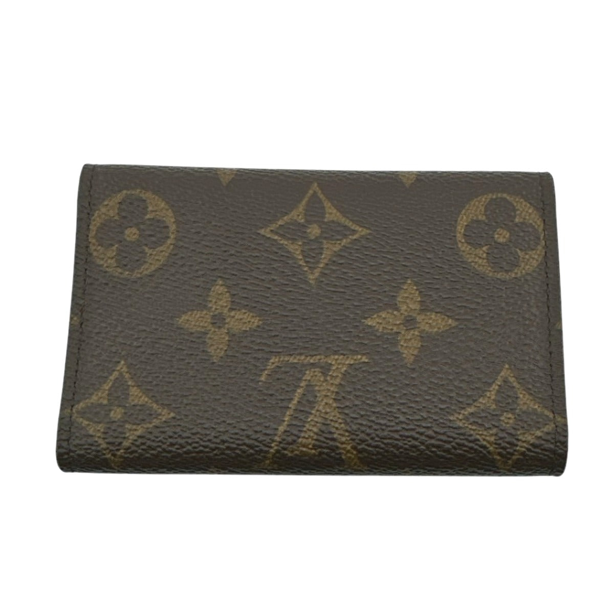 ルイヴィトン LOUIS VUITTON キーケース
6本用キーケース モノグラム ミュルティクレ6 モノグラムキャンバス M62630 ブラウン LV
【SS】
【中古】