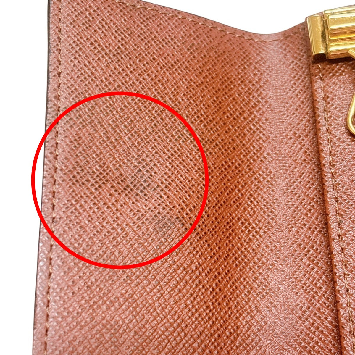ルイヴィトン LOUIS VUITTON キーケース
6本用キーケース モノグラム ミュルティクレ6 モノグラムキャンバス M62630 ブラウン LV
【SS】
【中古】