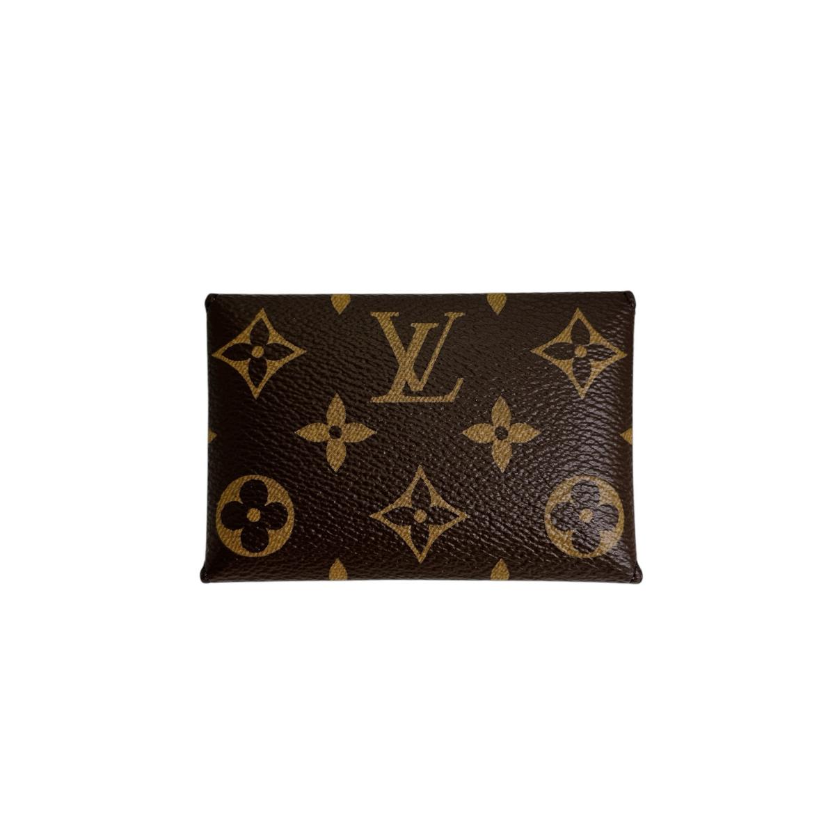 ルイヴィトン LOUIS VUITTON カードケース
名刺入れ モノグラム ポルト カルト・キリガミ モノグラムキャンバス M12793 ポンディシェリピンク LV
【中古】