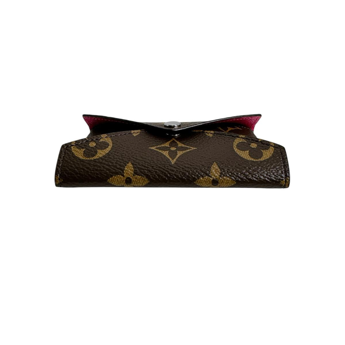 ルイヴィトン LOUIS VUITTON カードケース
名刺入れ モノグラム ポルト カルト・キリガミ モノグラムキャンバス M12793 ポンディシェリピンク LV
【中古】