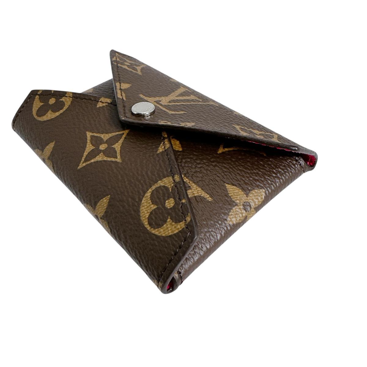 ルイヴィトン LOUIS VUITTON カードケース
名刺入れ モノグラム ポルト カルト・キリガミ モノグラムキャンバス M12793 ポンディシェリピンク LV
【中古】