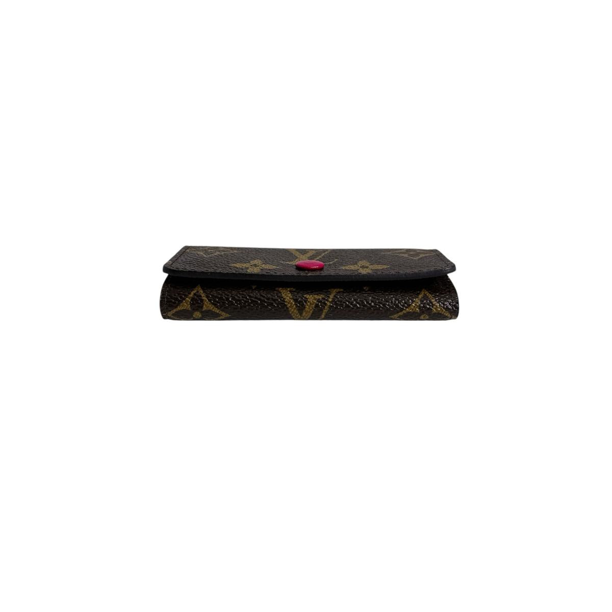 ルイヴィトン LOUIS VUITTON キーケース
ミュルティクレ4 モノグラム キーケース4本用 モノグラムキャンバス M62631 ブラウン LV
【SS】
【中古】