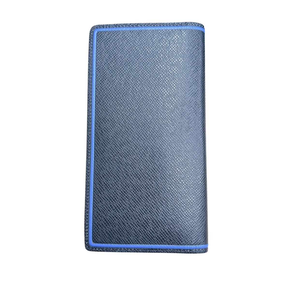 ルイヴィトン LOUIS VUITTON 長財布
二つ折り長財布 エクリプス ポルトフォイユ・ブラザ タイガ M63300 ブルー×ブラック LV
【SS】
【中古】