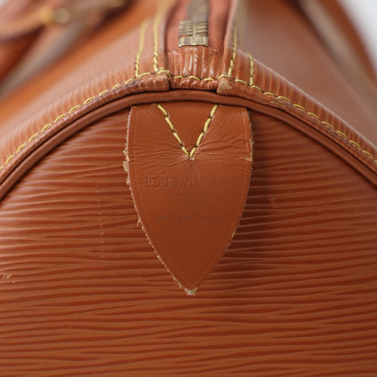 ルイヴィトン LOUIS VUITTON ボストンバッグ
旅行かばん エピ キーポル45 エピレザー M42978 ゴールド LV
【SS】
【中古】