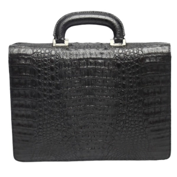カイマンクロコダイル CAIMAN CROCODILE セカンドバッグ
カイマン ワニ カイマン 3678 ブラック 【SS】