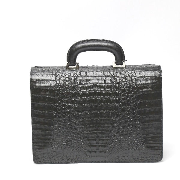カイマンクロコダイル CAIMAN CROCODILE セカンドバッグ
カイマン メンズ ワニ カイマン 3678 ブラック 【SS】