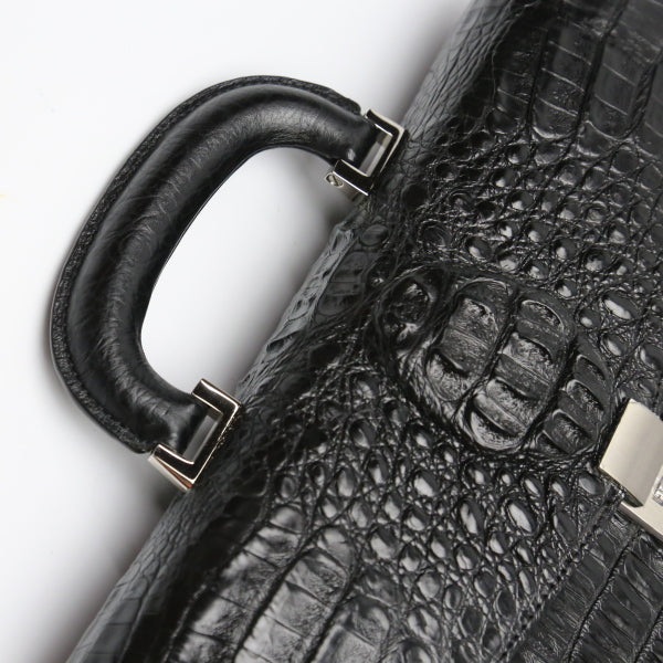 カイマンクロコダイル CAIMAN CROCODILE セカンドバッグ
カイマン メンズ ワニ カイマン 3678 ブラック 【SS】