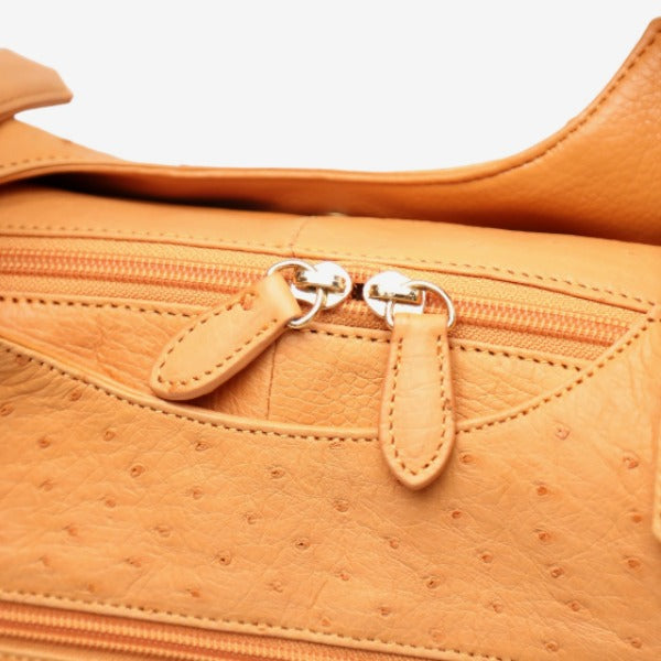 オーストリッチ ostrich ハンドバッグ
ハンドバッグ フルポイント オーストリッチ 2271 オレンジ 【SS】
【中古】