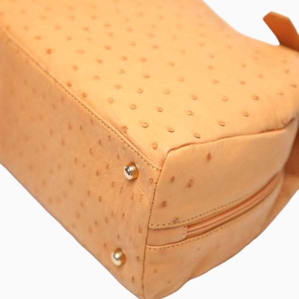 オーストリッチ ostrich ハンドバッグ
ハンドバッグ フルポイント オーストリッチ 2271 オレンジ 【SS】
【中古】