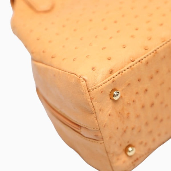 オーストリッチ ostrich ハンドバッグ
ハンドバッグ フルポイント オーストリッチ 2271 オレンジ 【SS】
【中古】