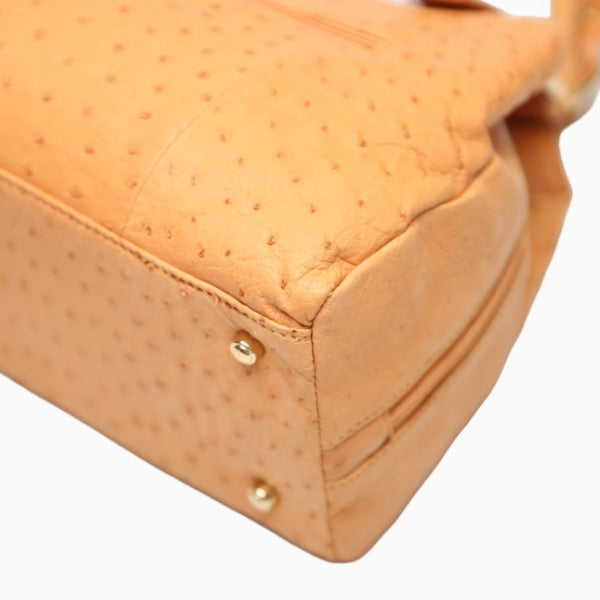 オーストリッチ ostrich ハンドバッグ
ハンドバッグ フルポイント オーストリッチ 2271 オレンジ 【SS】
【中古】
