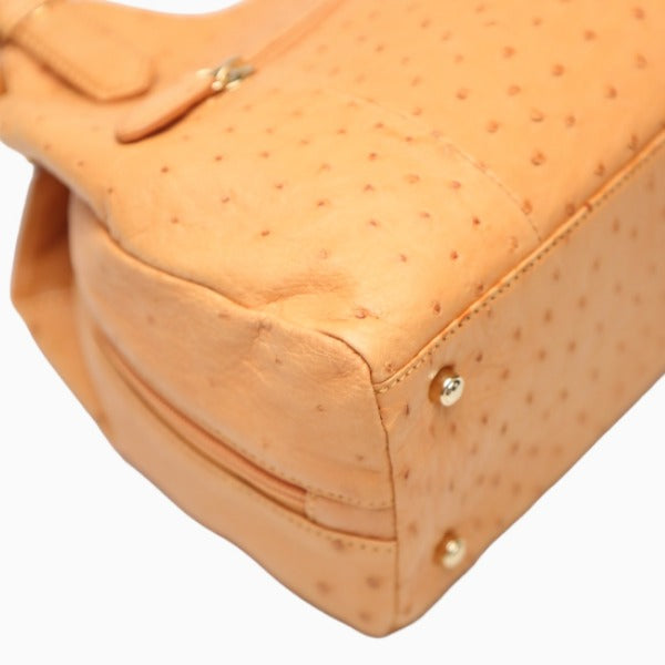 オーストリッチ ostrich ハンドバッグ
ハンドバッグ フルポイント オーストリッチ 2271 オレンジ 【SS】
【中古】