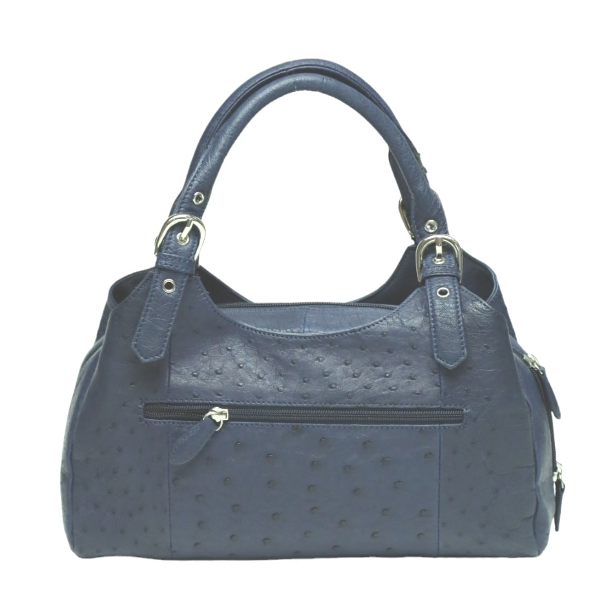 オーストリッチ ostrich ハンドバッグ
ハンドバッグ フルポイント オーストリッチ 2271 アイリスブルー 【SS】
【中古】