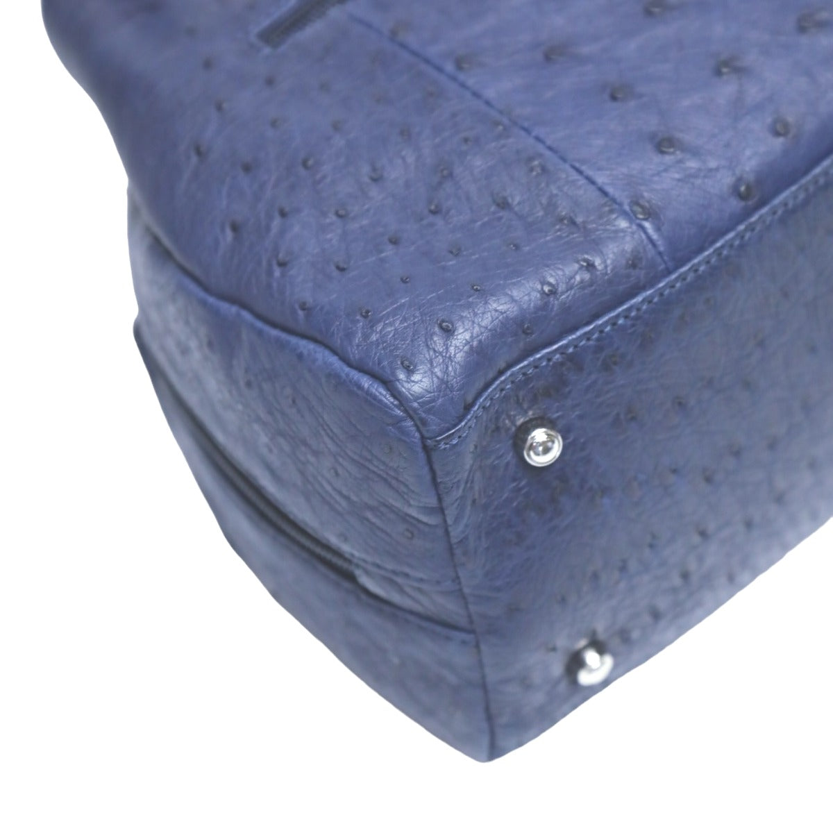 オーストリッチ ostrich ハンドバッグ
ハンドバッグ フルポイント オーストリッチ 2271 アイリスブルー 【SS】
【中古】