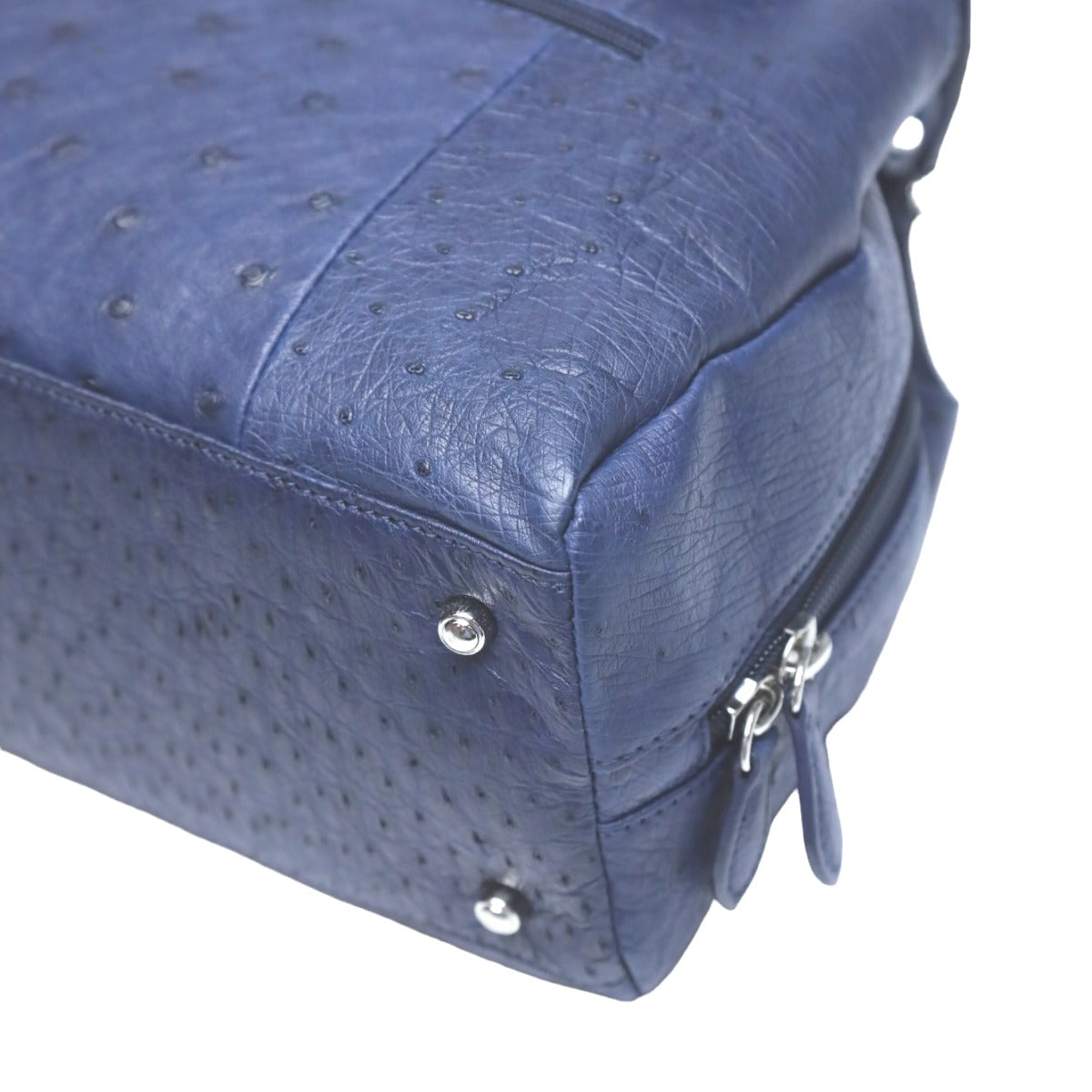 オーストリッチ ostrich ハンドバッグ
ハンドバッグ フルポイント オーストリッチ 2271 アイリスブルー 【SS】
【中古】